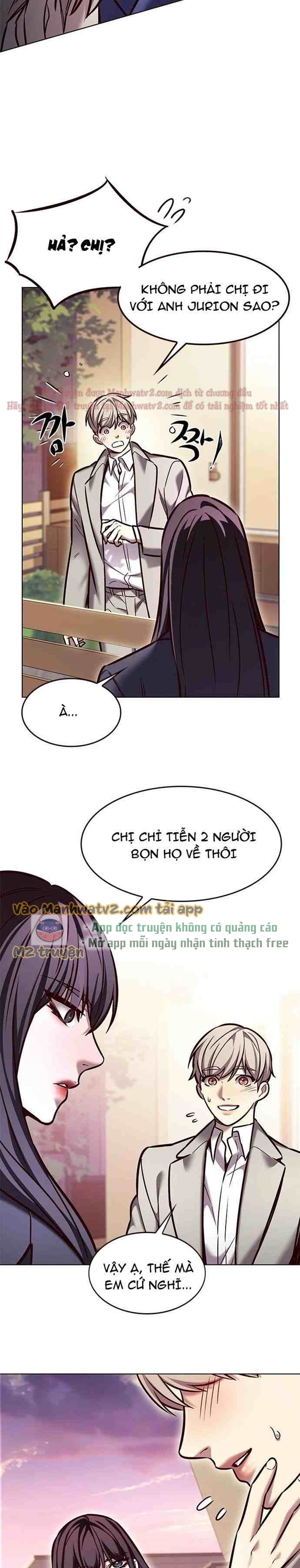 Đọc truyện Hóa thân thành mèo (Bản Free) - Chap 282